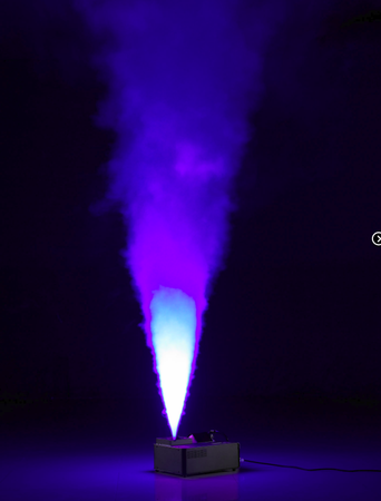 Image nº5 du produit Machine geyser Antari Z1520 RGB 22 leds RGB DMX 1500W