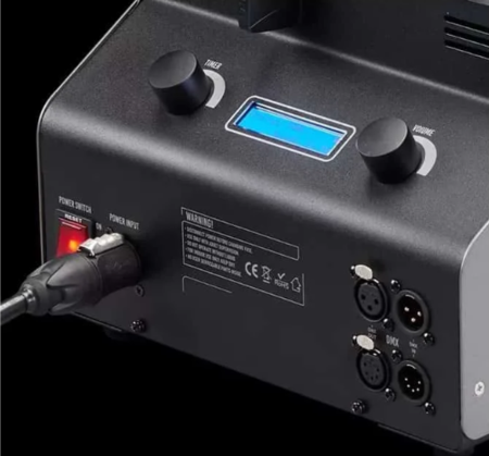 Image secondaire du produit Z-3000 III Antari - machine à fumée pro 2500W