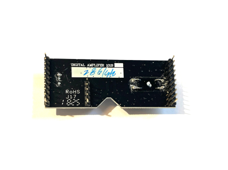 Image secondaire du produit Carte montée sur support sur module pour ampli Synq Digit 3K6 PCB DRIVER 101B - ZZ-PCB AVSQ01401-01B-A6 on amplifier PCB