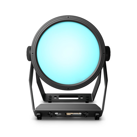 Image secondaire du produit Projecteur LED Cameo Zenit Z120 G2 Led RGBW 120W IP65 Zoom 7° à 55°
