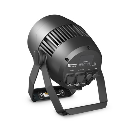 Image nº3 du produit Projecteur LED Cameo Zenit Z120 G2 Led RGBW 120W IP65 Zoom 7° à 55°