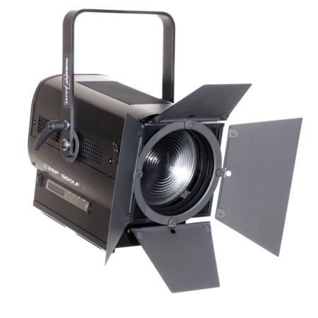 Image principale du produit Robert Juliat ZEP2-340LF2 WW fresnel Led 150W blanc chaud