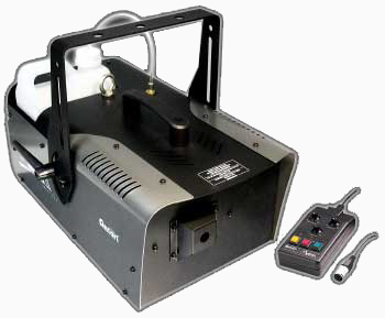 Image principale du produit Machine à Fumée Antari Z 1200W II - télécommande et DMX