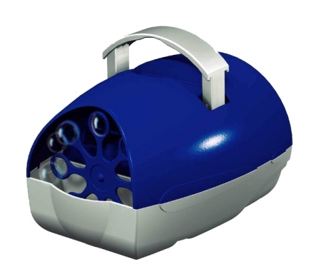 Image principale du produit Machine à Bulle Mini éco + 0,95l de liquide offert
