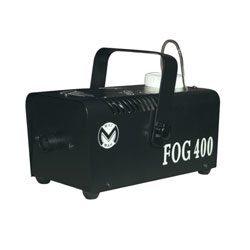Image principale du produit Machine à Fumée macmah FOG400 400W