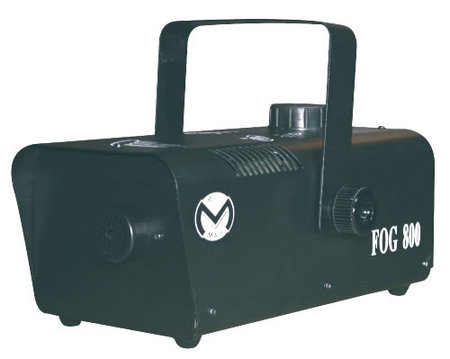 Image principale du produit Machine à Fumée 800W MAC MAH FOG 800 Télécommande