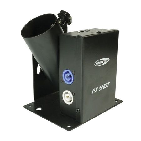 Image principale du produit Lanceur de conféttis FX Shot MKII Showtec pour amorces électriques