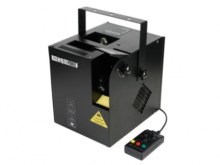 Image principale du produit Machine à Brouillard hq power 600W - PRO