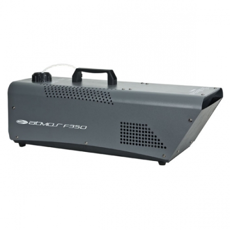 Image principale du produit Machine à Brouillard SHOWTEC ATMOS F350 1000W telec sans fil et dmx