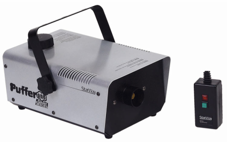 Image principale du produit Machine à Fumée Puffer one 700W telecommande