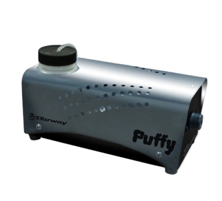 Image principale du produit Machine à Fumée starway Puffy 400W telecommande