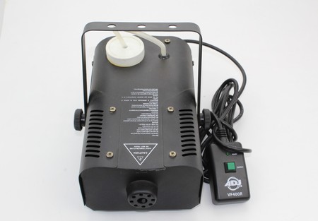 Image secondaire du produit Machine à fumée VF400 American DJ - 400W Télécommande filaire