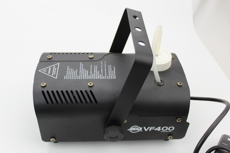Image nº4 du produit Machine à fumée VF400 American DJ - 400W Télécommande filaire