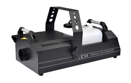 Image principale du produit Machine à Fumée Martin Jem ZR44 Télécommande + DMX