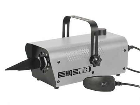 Image principale du produit Machine à Neige HQ Power 400W telec filaire