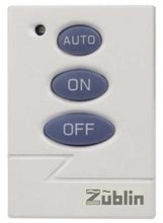 Image principale du produit Télécommande Mini Zublin 25310